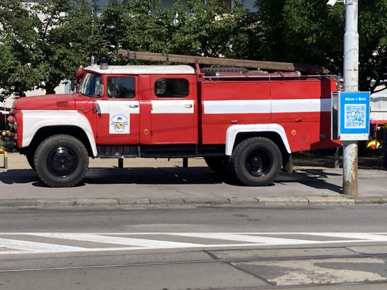 Oslavy SDH Královo Pole