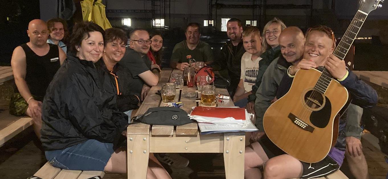 Právě si prohlížíte Vodácký výlet 2025